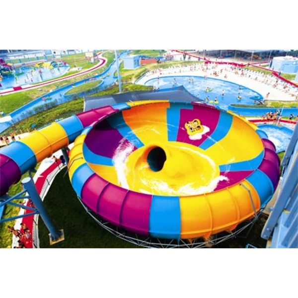 水上遊樂設施-超級大飛碟
