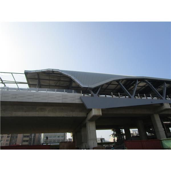 台中鐵路高架化工程,長增股份有限公司