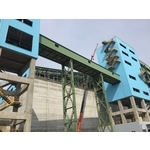 台北港第二散雜儲運中心新建工程 - 礁溪鋼鐵機械有限公司