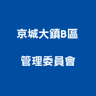 京城大鎮B區管理委員會,京城新世界